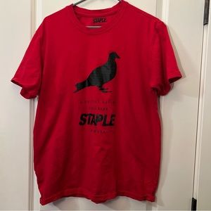 Men’s Staple Pigeon T-Shirt